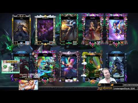 THE BEST NEW LOKI JUNGLE BUILD! | Incon | Smite