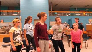 waiting for the sky to fall