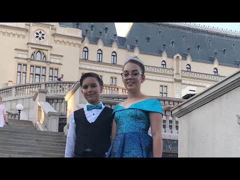 Beauty And The Beast - Natalia Moise & Luca Iorgu