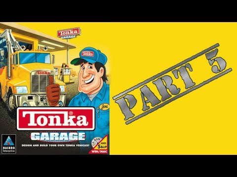 Tonka Garage PC