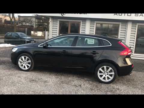 VOLVO V40 Inscription 2.0 D 2016