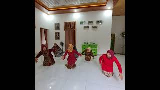 Download lagu Tarian ribulah ribu Daerah Lahat Sumsel Versi tari kreasi @novitadyeriani9405 mp3
