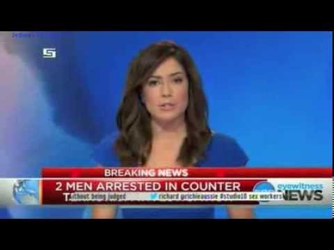 Ten Eyewitness News Morning | Voiceover and Graphics Blooper | 3 December 2013