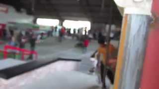 Lil Wayne Opens Skate Park! in [New Orleans]