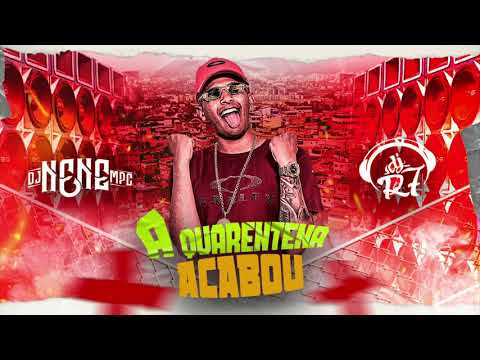 MC W1 -  Quarentena Acabou (DJ Nene e DJ R7) 2020