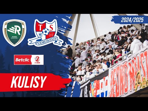 🔴⚪🔵 DERBY SĄ NASZE!!! Rekord BB - Podbeskidzie 0:2 KULISY MECZU Betclic 2 Liga