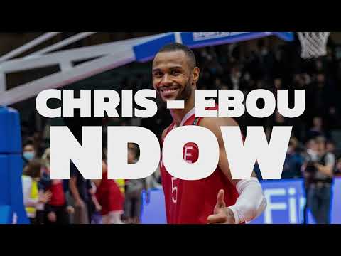 Our new forward has arrived!