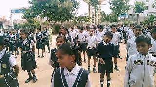 Moulya Gurukul International School Video