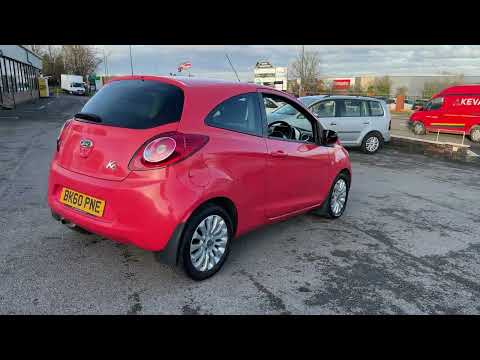 Thumbnail for Ford KA Walkaround by Ford Ka