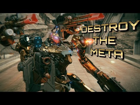 These 5 off meta builds WILL rank you up! (Armored Core 6)