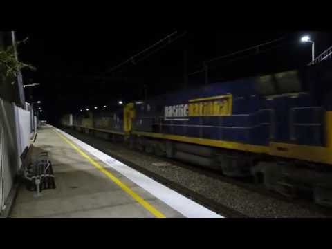NR76 / AN2 / AN11 power through Narara with 6SB1 - 10/6/16