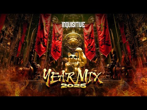 INQUISITIVE - YEAR MIX 2025