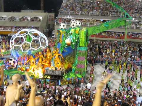 Mangueira! A Todo Vapor