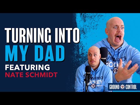 GROUND CONTROL | Turning into my dad with Nate Schmidt