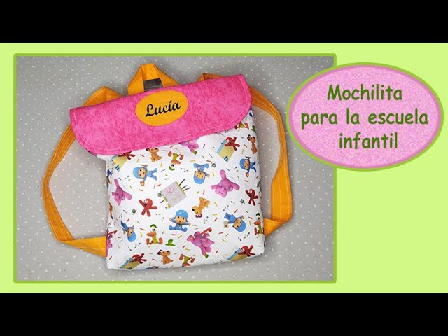 Vídeo relacionado con Safta SUPERMAN 3D - Mochila de Guardería 3D, Adaptable a Carro, Fácil Limpieza, Ideal para Niños de Diferentes Edades, Cómoda y Versátil, Calidad y Resistencia, 22x10x27 cm