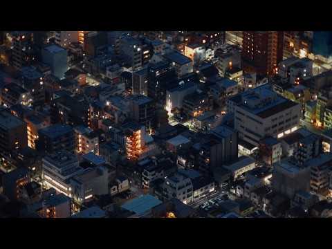 Tokyo's Blood Moon - Shot on FX3