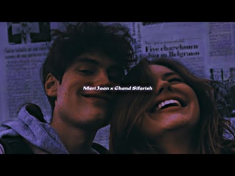 Meri Jaan x Chand Sifarish - Slowed+Reverb | @Gravero