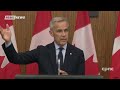 Carney goes 'elbows down' as Canada drops retaliatory tariffs on US goods