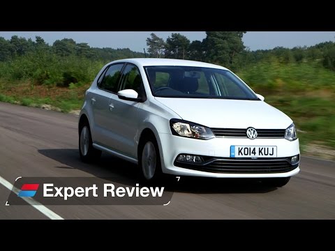 2014 Volkswagen Polo car review