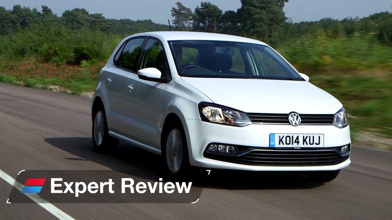 2014 Volkswagen Polo car review