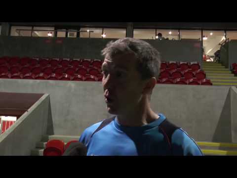 Jim Gannon Post-Match Interview - FC United of Manchester