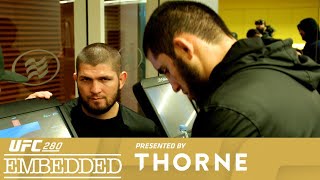 UFC 280: Embedded - Эпизод 4