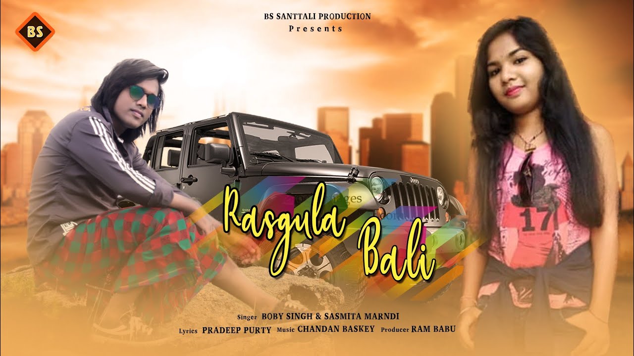 NEW SANTALI VIDEO SONG//ROSGOLLA BALI NA.../2020
