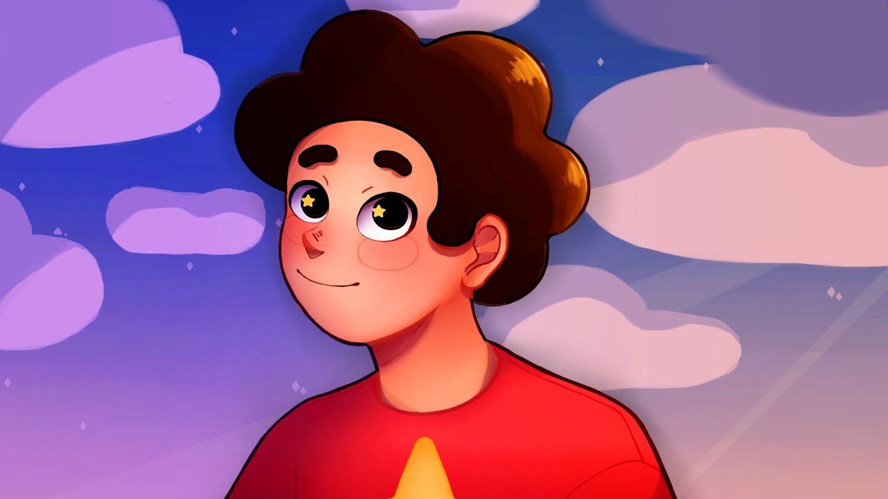 Steven e a Beleza da Imperfeição