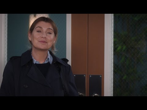 Meredith Outmaneuvers Catherine Fox - Grey's Anatomy
