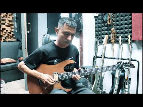 Martin miller Epic A minor/paul davis solo cover