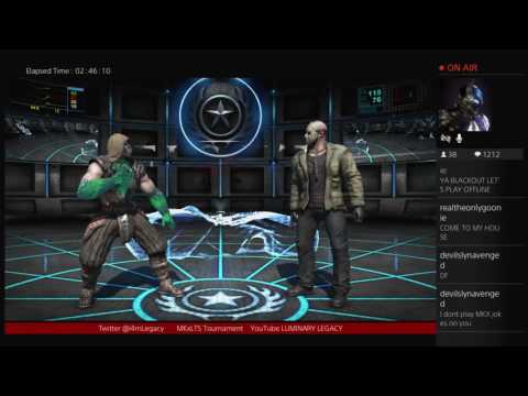 MKxLT5 (32) TOP4 Jarruhd_Johnson Vs Titaniumtigerzz