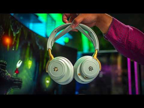 SteelSeries Arctis Nova Elite review: The ultimate gaming headset?