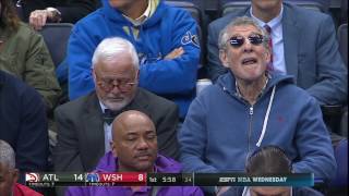 NBA Games of the Year - Atlanta Hawks at Washington Wizards from 03/23/2017