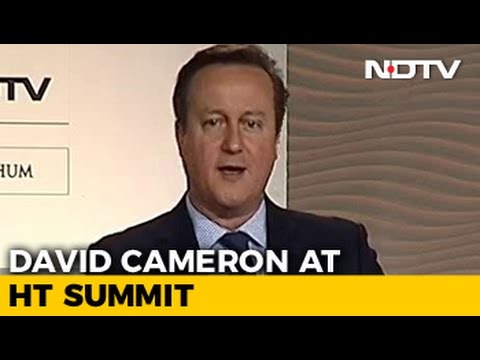 , title : 'India Needs To Tackle Corruption, Widen Tax Base: David Cameron'
