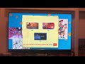 DVD Menu Walkthrough For Toy Story 2 1999 DVD