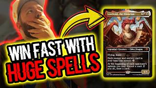 MIRACLE WINS GAMES | Lorehold The Historian Commander Deck Build