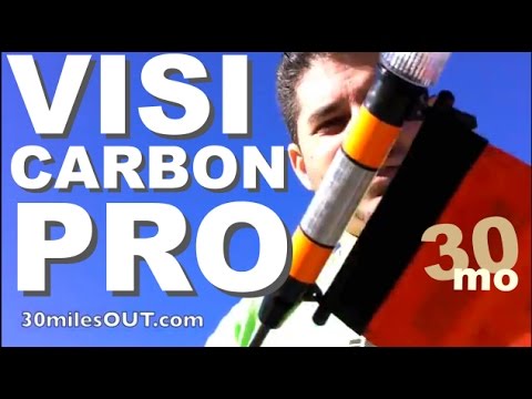 YAKATTACK - VISI CARBON PRO REVIEW - KAYAK FISHING