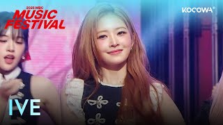 Download lagu IVE- Rebel Heart | 2025 MBC Music Festival | KOCOWA  mp3