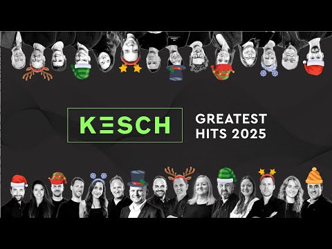 Die KESCH Weihnachtschallenge 2024 - KESCH Greatest Hits 2025