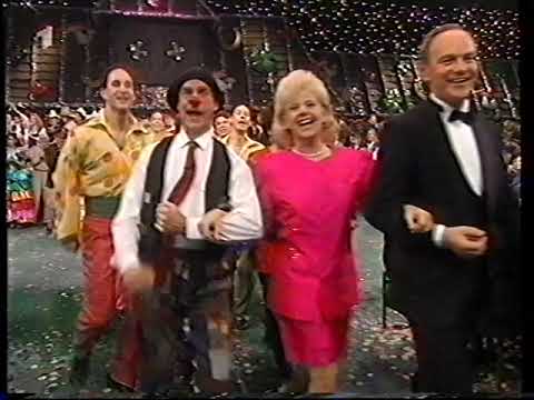 1997 Silvesterstadl  Karl Moik - 31 Dec 1997 &  29 January 1998 Lustge Musikanten pro Marianne