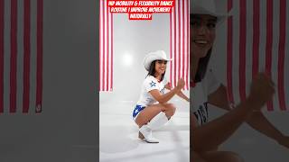 Hip Mobility & Flexibility Dance Routine | Improve Movement Naturally 😊 #HipMobility #exercise