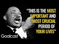 Martin Luther King Jr. Speech - How to Design Your Life's Blueprint | Motivational Speech | Goalcast