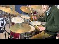 Let Me Ride - James Taylor (Drum Cover)