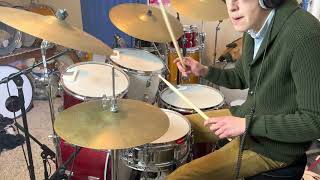 Let Me Ride - James Taylor (Drum Cover)