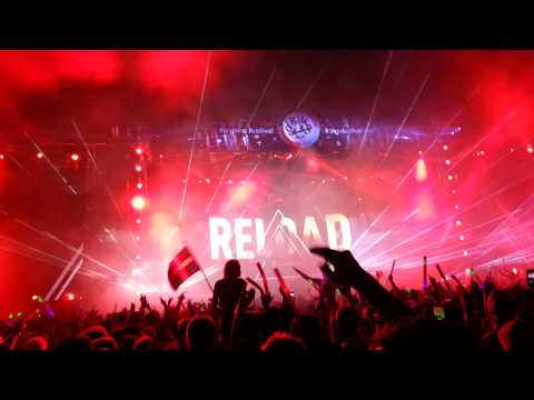 Last part of BIG SLAP Malmö 2013 (Sebastian Ingrosso)