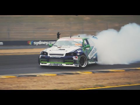 World Time Attack Challenge