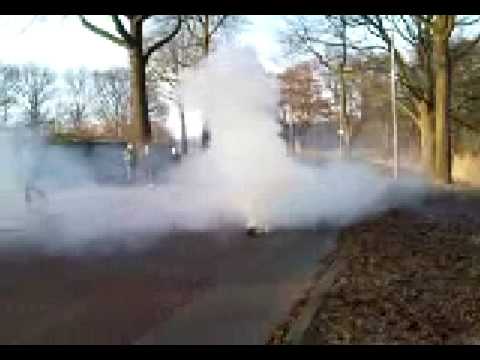 Kas Suiker rookbom Vught