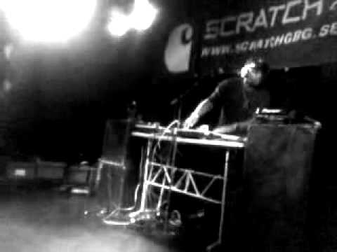 Technician the DJ (Rakim @ Pustervik)