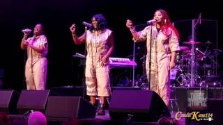SWV @ Three Stripes Tour NYC - &quot;IF ONLY YOU KNEW&quot;