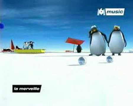 Pigloo:Le ragga des pingouins